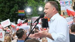 Gdyby głosowało tylko Lubelskie drugiej tury by nie było. Sondażowe wyniki wyborów prezydenckich