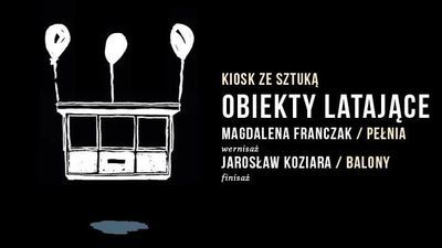 "Obiekty latające" - druga część wystawy w DDK Węglin