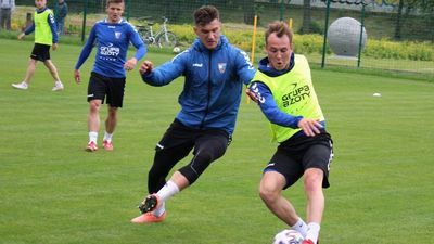 Wisła Puławy zagra dwa mecze sparingowe
