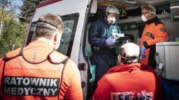 Koronawirus w woj. lubelskim. Wysyp nowych przypadków w powiecie łukowskim