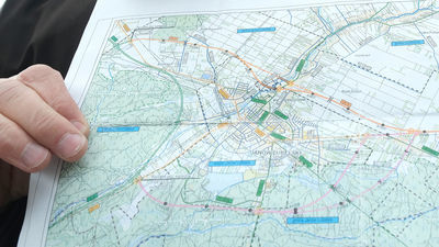 Sygnatariusze listu do premiera wyrażają kategoryczny sprzeciw przeciwko planowanemu przebiegowi obwodnicy w ramach wariantów północnych, czyli 1 i 2