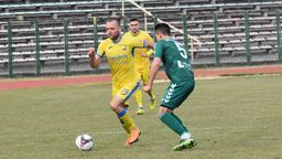 Trener Avii Świdnik chce, żeby Wojciech Białek i Piotr Prędota zostali w drużynie