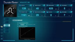 Aplikacja Palit ThunderMaster