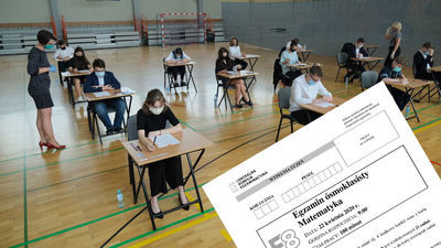 Egzamin ósmoklasisty 2020. Mamy odpowiedzi z matematyki