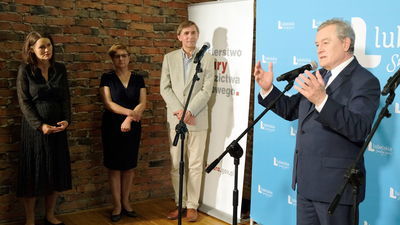 Kto pokieruje Muzeum Narodowym w Lublinie? Minister kultury: "Nie przewiduję zmian personalnych"