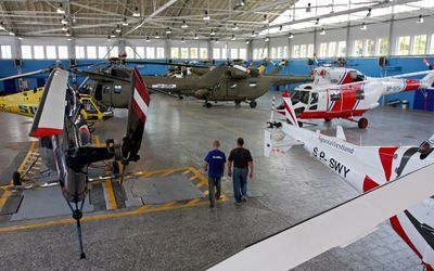 W Świdniku najlepszy okazał się Andrzej Duda