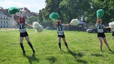 Perełki Tytanów Lublin ogłaszają nabór do grupy cheerleaderek