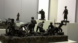 Treblinka w rzeźbach. Wystawa organizowana przez IPN Lublin