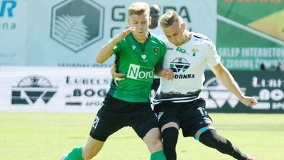 GKS Katowice – Górnik Łęczna 2:1 [ZAPIS RELACJI NA ŻYWO]