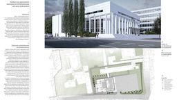 Jedna z koncepcji konkursowych