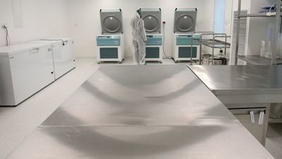 Lubelska spółka Biomed w lipcu rozpocznie produkcję leku na Covid-19