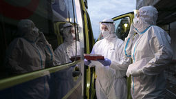 Epidemia koronawirusa. Sytuacja na świecie.   