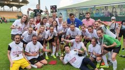 Piłka nożna kobiet stopniowo wychodzi z cienia