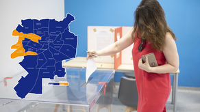 W sześciu dzielnicach Lublina Trzaskowski wygrał z Dudą. Gdzie Bosak wyprzedził Hołownię?