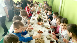 – W naszej szkole nie różnic pomiędzy narodowościami – mówi Krzysztof Banaszczyk