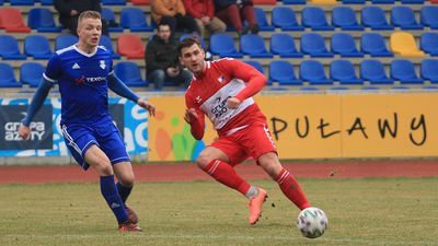 Czterech zawodników odchodzi z Wisły Puławy