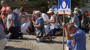 Pielgrzymka na Jasną Górę w 2019 roku