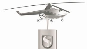 Tak według przyjętej koncepcji ma wyglądać witacz ze śmigłowcem