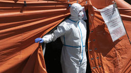 Nowe ogniska koronawirusa w woj. lubelskim. Zakażonych kilku pracowników szpitala