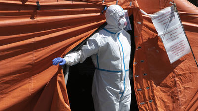 Nowe ogniska koronawirusa w woj. lubelskim. Zakażonych kilku pracowników szpitala