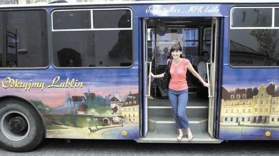 Lato bez linii turystycznej "T" w Lublinie