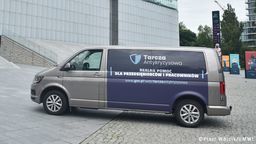 WUPobus dotrze do powiatów