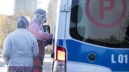 Lubelskie: 3 nowe przypadki zakażenia koronawirusem