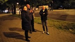 Lublin: Mieszkańcy Lipowej pilnują nocą drzew. Na ulicę wyszedł obywatelski patrol