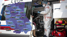 Koronawirus w woj. lubelskim. Najwięcej aktywnych zakażeń w jednej części regionu [podsumowanie weekendu]