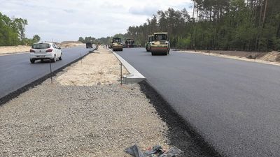 Z pierwszych odcinków kierowcy powinni skorzystać w 2021 r., a z całej trasy pomiędzy Lublinem i Sokołowem Małopolskim w 2022 r.