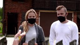 Górnicze rodziny walczą z wirusem i biurokracją. "Na wymazobus mieliśmy czekać dziesięć dni, ale nie przyjechał"