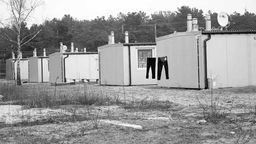 – Kontener socjalny nie jest miejscem godnego życia – przekonują aktywiści