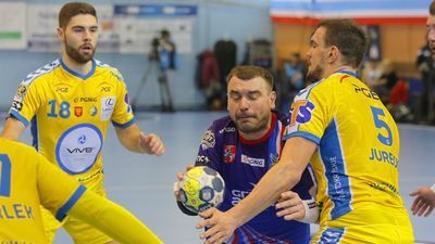 Mistrz Polski piłce ręcznej mężczyzn stracił sponsora, firmę Vive


