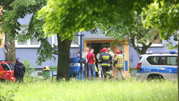 Lublin: W odwiedziny do babci z granatem i pistoletem. W domu miał coś jeszcze