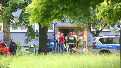 Lublin: W odwiedziny do babci z granatem i pistoletem. W domu miał coś jeszcze