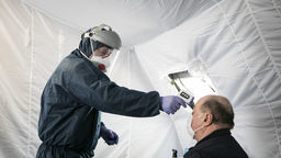 Sytuacja epidemiologiczna w woj. lubelskim (stan na 13 czerwca godz. 16.45)