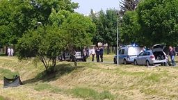 Ciało mężczyzny wyłowione z rzeki Łabuńki w Zamościu