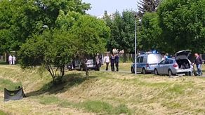 Ciało mężczyzny wyłowione z rzeki Łabuńki w Zamościu