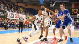 MKS Start Lublin stara się o występy w Koszykarskiej Lidze Mistrzów