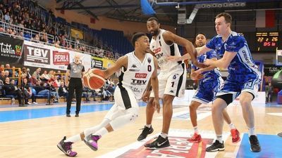 MKS Start Lublin stara się o występy w Koszykarskiej Lidze Mistrzów