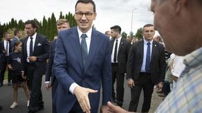 Premier Mateusz Morawiecki odwiedzi dziś 9 miast w województwie lubelskim