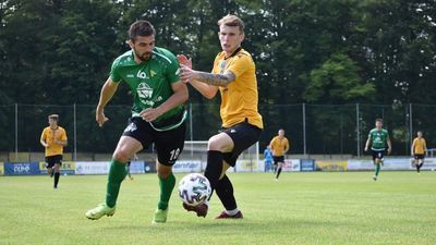 Bartosz Śpiączka i jego koledzy powoli wracają na właściwe tory

