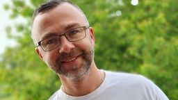 Starosta świdnicki Łukasz Reszka