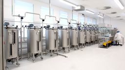 Na Covid-19 zachorowało już ponad 7 mln osób z 213 krajów. Na całym świecie trwa wyścig badaczy szukających lekarstwa. Bierze w nim udział także lubelski Biomed i SPSK1