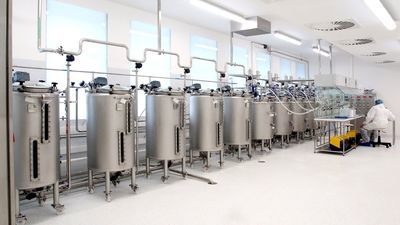 Na Covid-19 zachorowało już ponad 7 mln osób z 213 krajów. Na całym świecie trwa wyścig badaczy szukających lekarstwa. Bierze w nim udział także lubelski Biomed i SPSK1