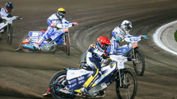 Motor Lublin przegrywa z Fogo Unią Leszno w swoim trzecim meczu