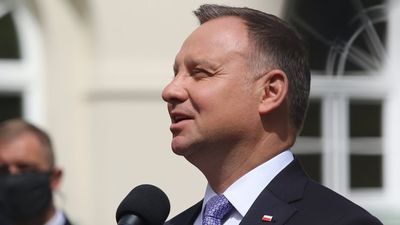 Andrzej Duda wygrał pierwszą turę wyborów