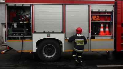 Ta gmina w woj. lubelskim wygrała wóz strażacki od rządu. Miała frekwencję 75,21 proc.