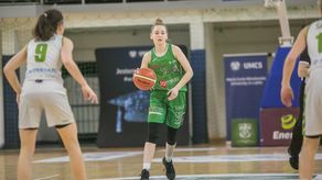 Lubelska wychowanka dołączyła do Pszczółki Polski Cukier AZS UMCS Lublin