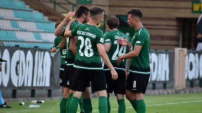 Piłkarze Górnika w ostatnim czasie znów dają swoim kibicom wiele powodów do radości